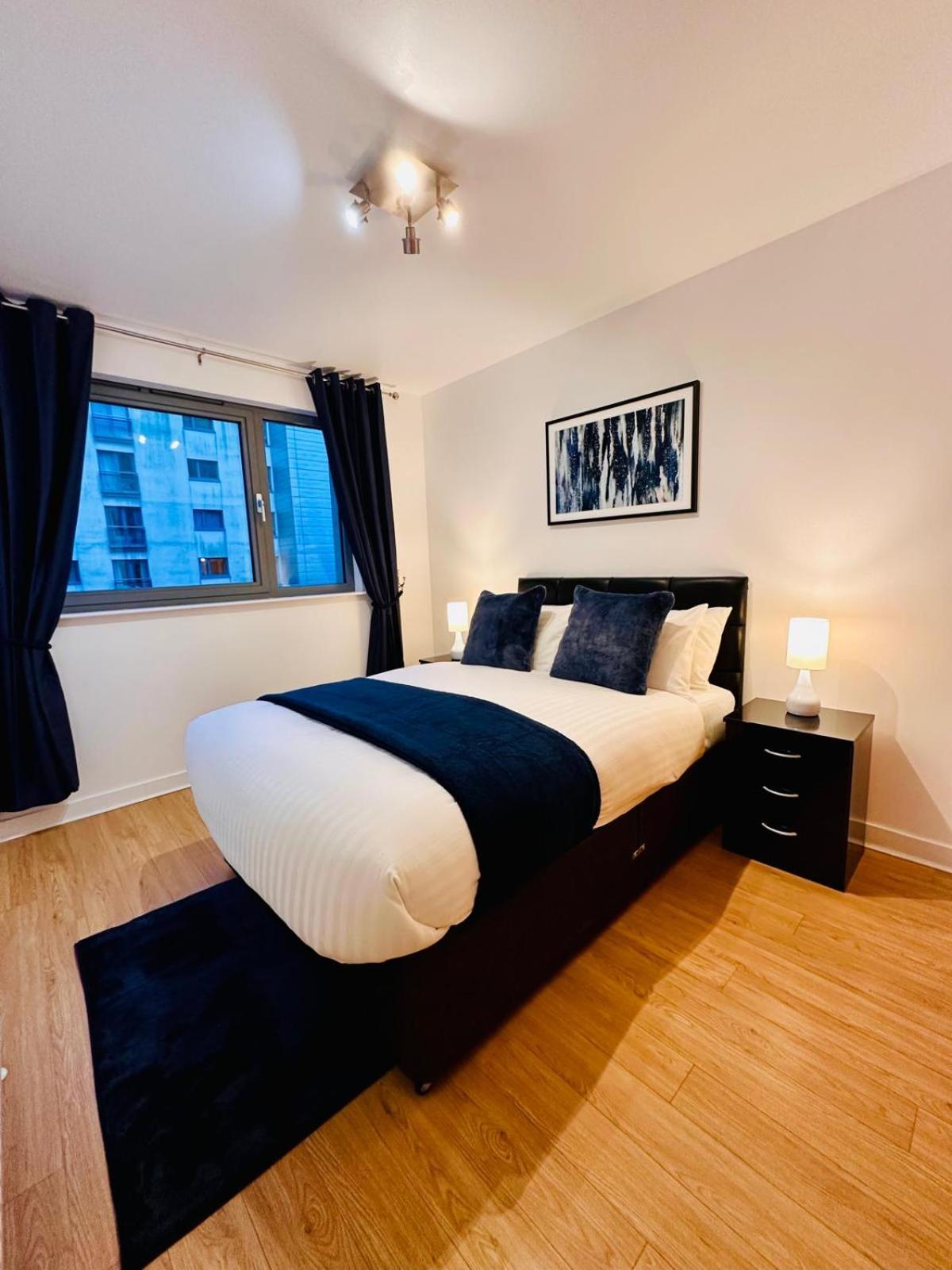 Scotapartments Edinburg Exteriör bild