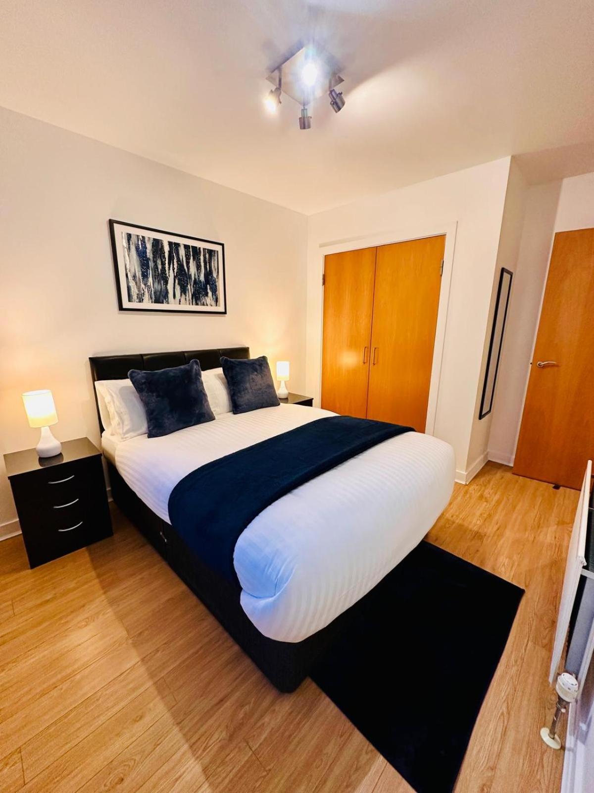Scotapartments Edinburg Exteriör bild
